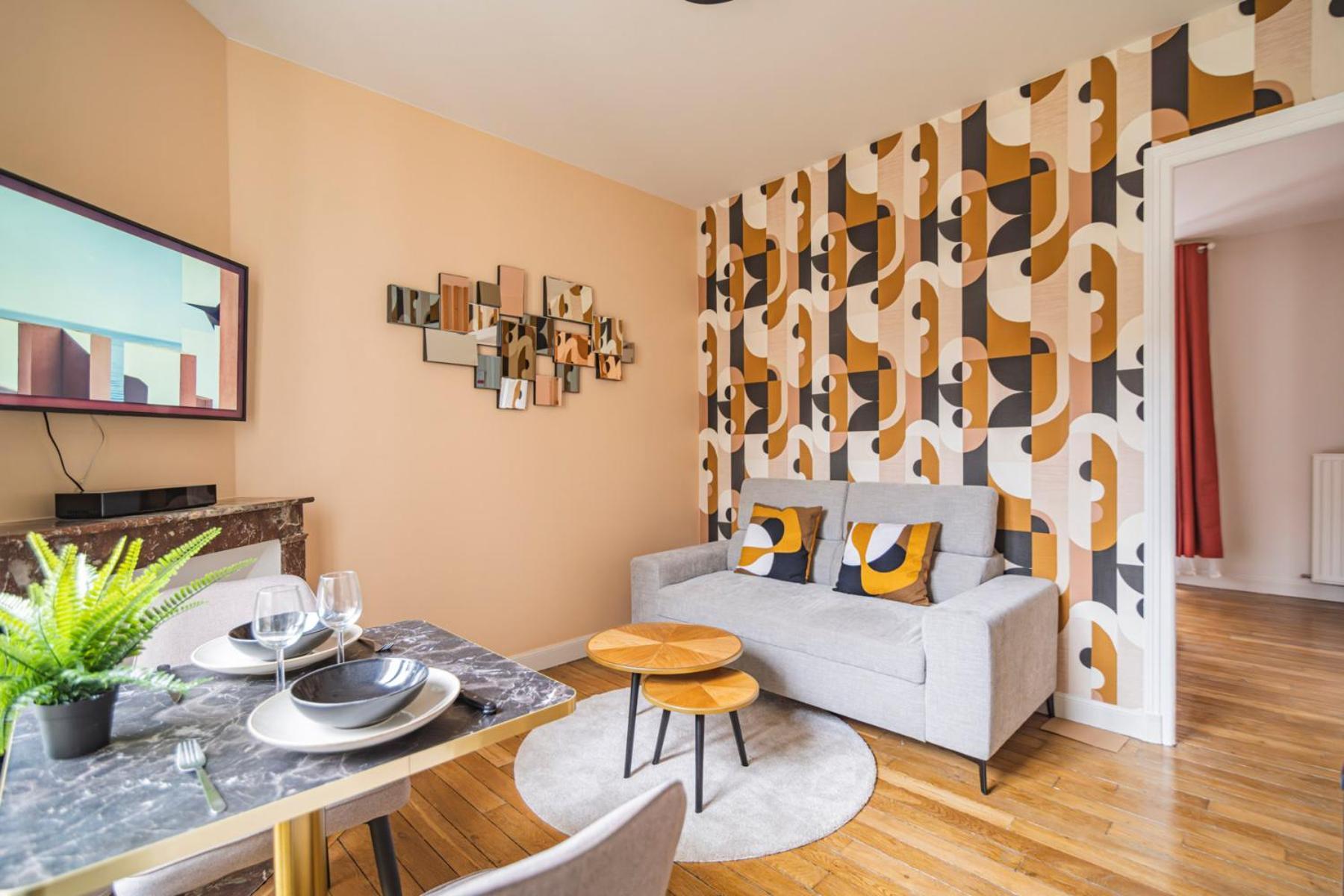 Mm Suites Centre Bacquenois Reims Exterior photo