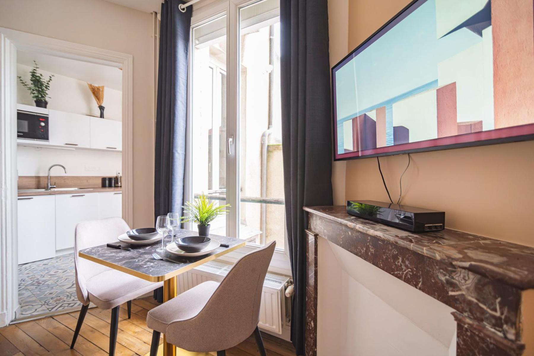 Mm Suites Centre Bacquenois Reims Exterior photo