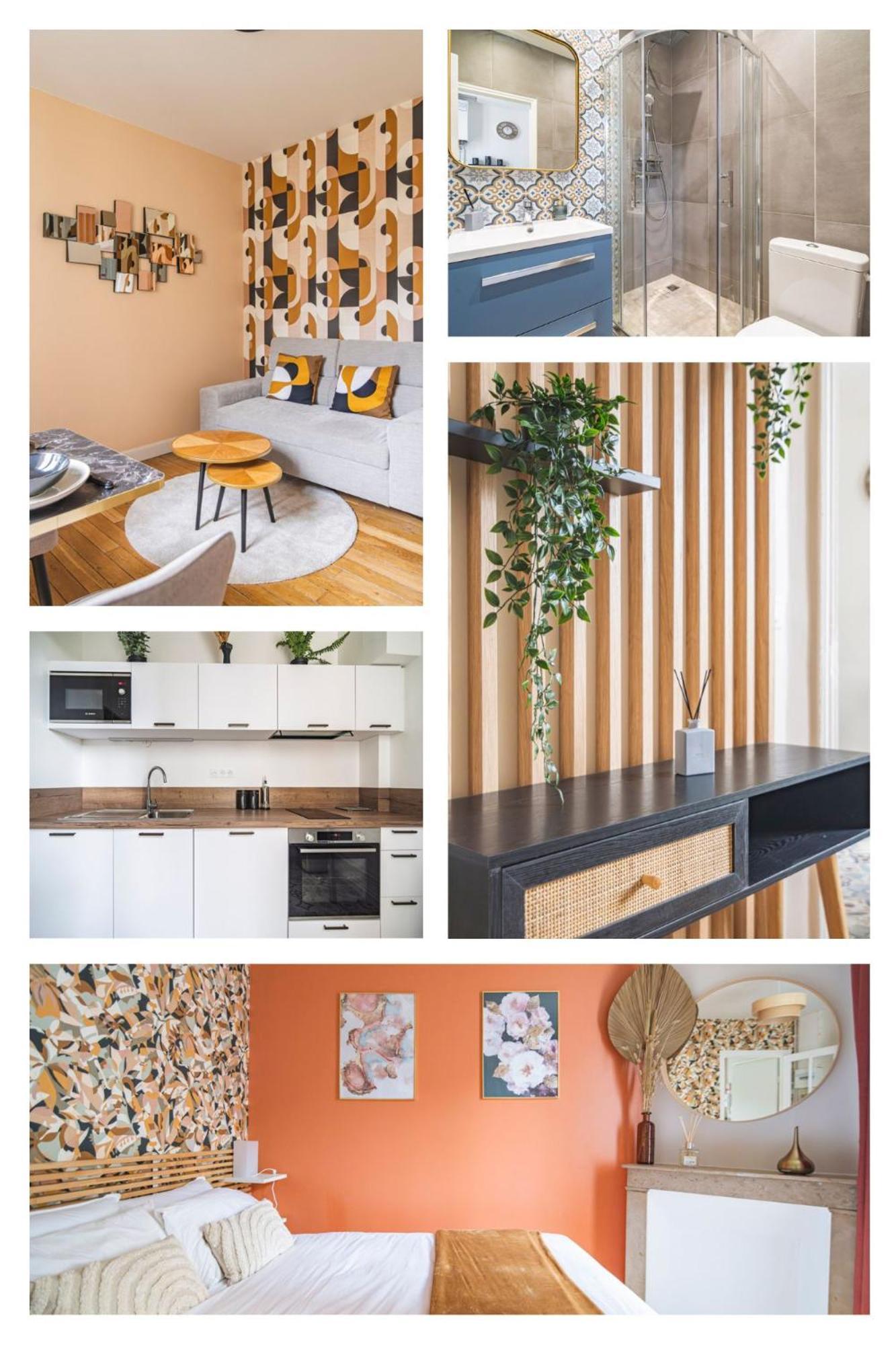 Mm Suites Centre Bacquenois Reims Exterior photo