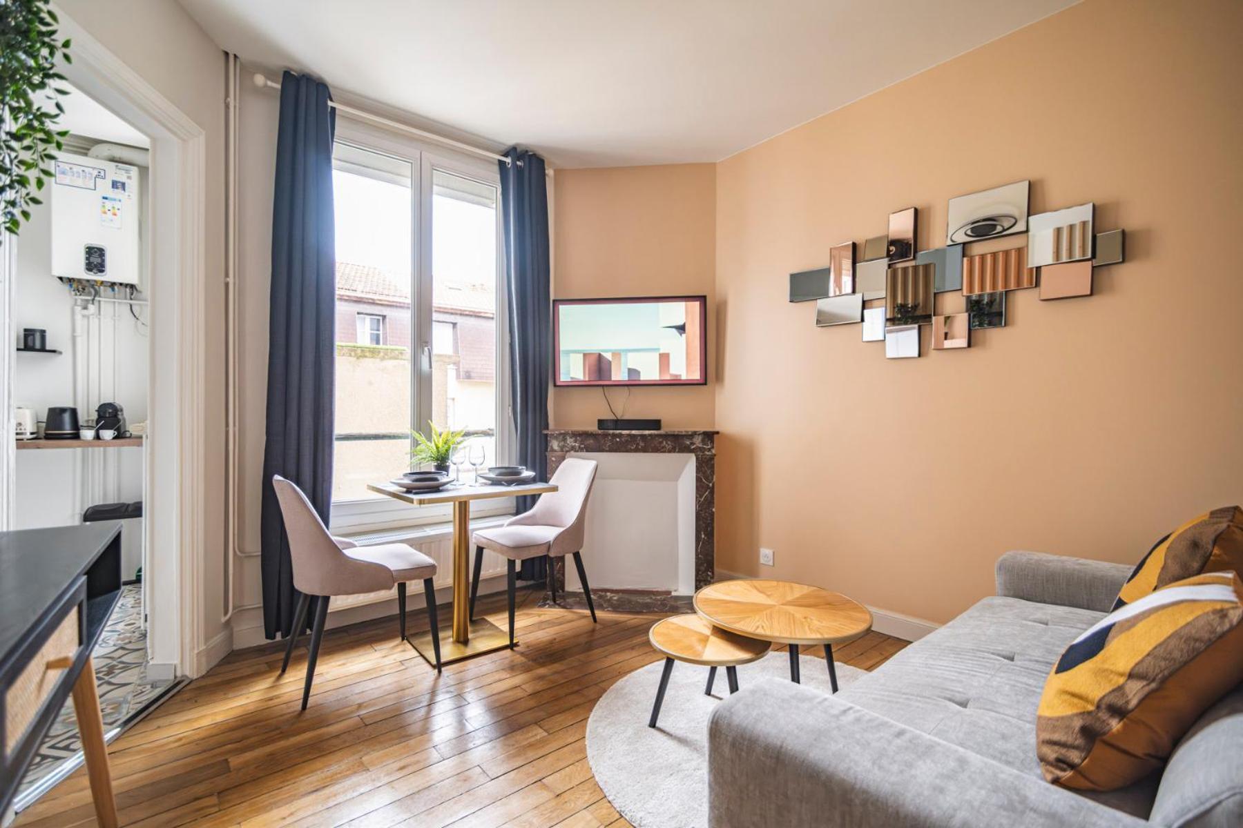 Mm Suites Centre Bacquenois Reims Exterior photo